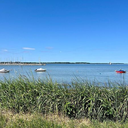 Urlaub Mit Ostseeblick, Schwimmbad, Sauna & Direkte Strandlage Kronsgaard Zewnętrze zdjęcie