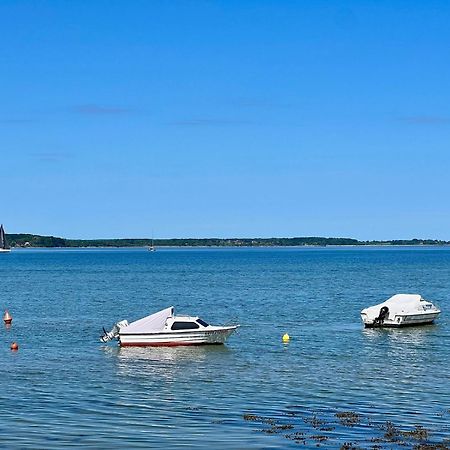 Urlaub Mit Ostseeblick, Schwimmbad, Sauna & Direkte Strandlage Kronsgaard Zewnętrze zdjęcie