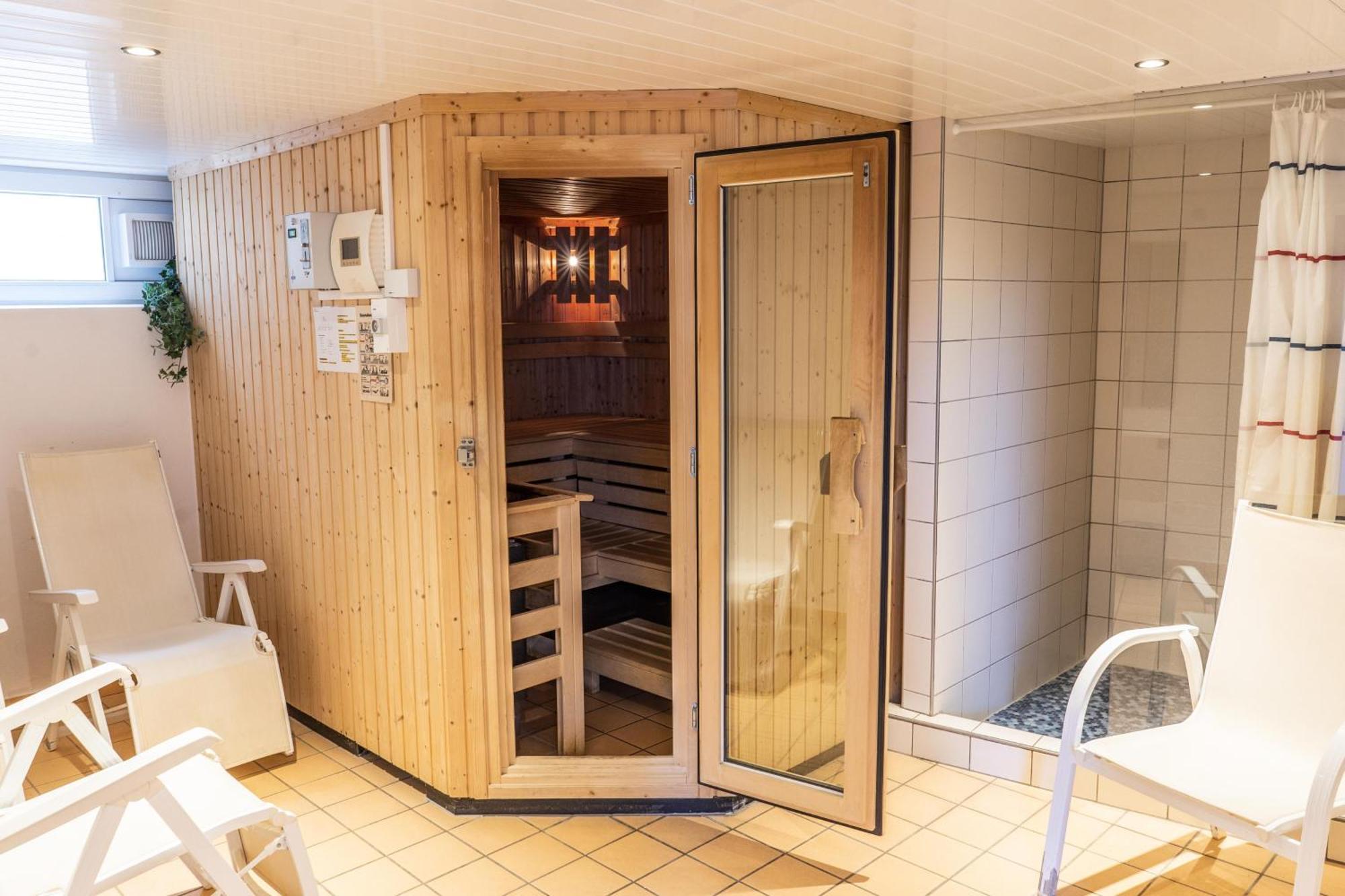 Urlaub Mit Ostseeblick, Schwimmbad, Sauna & Direkte Strandlage Kronsgaard Zewnętrze zdjęcie