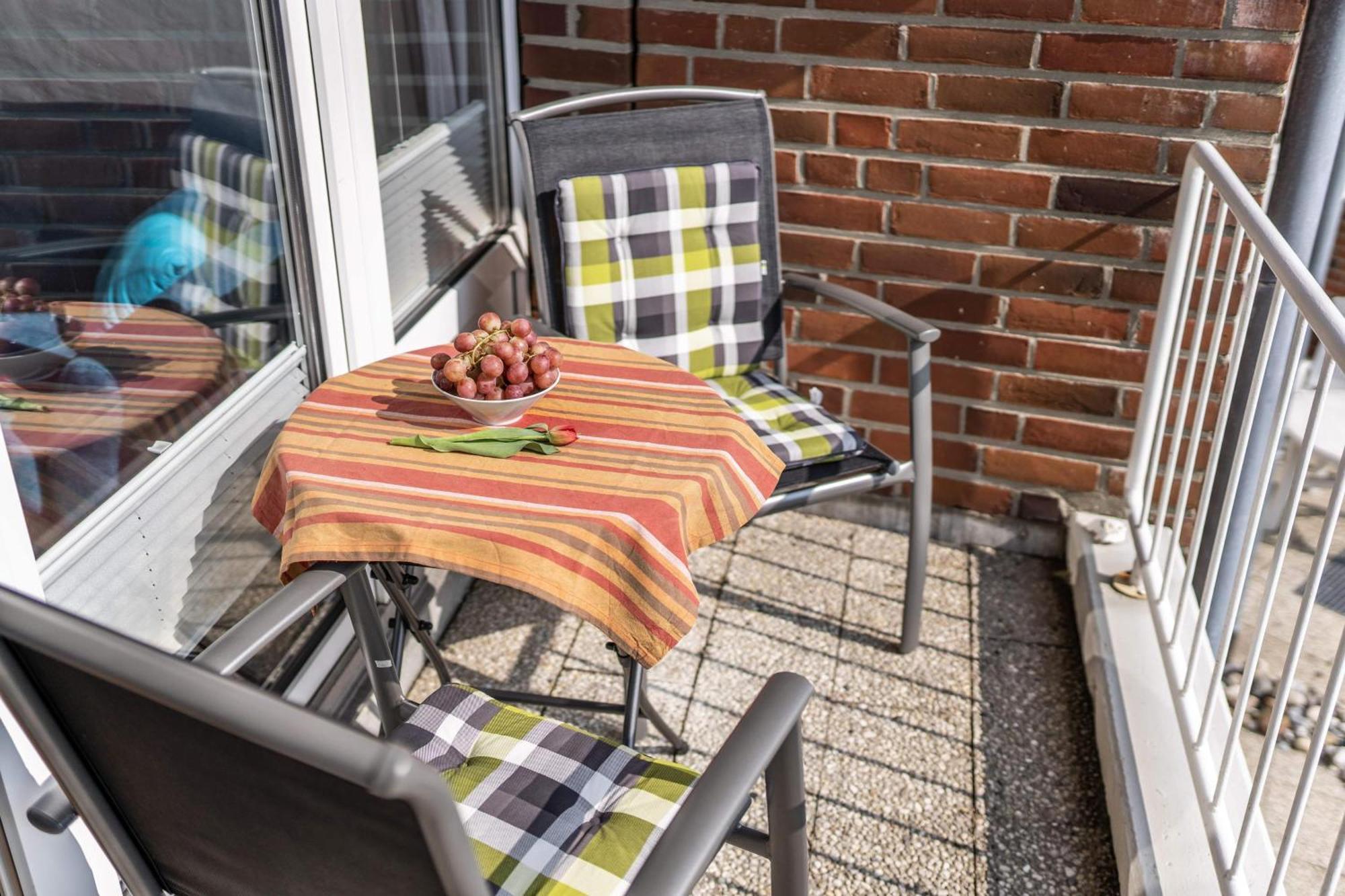 Urlaub Mit Ostseeblick, Schwimmbad, Sauna & Direkte Strandlage Kronsgaard Zewnętrze zdjęcie