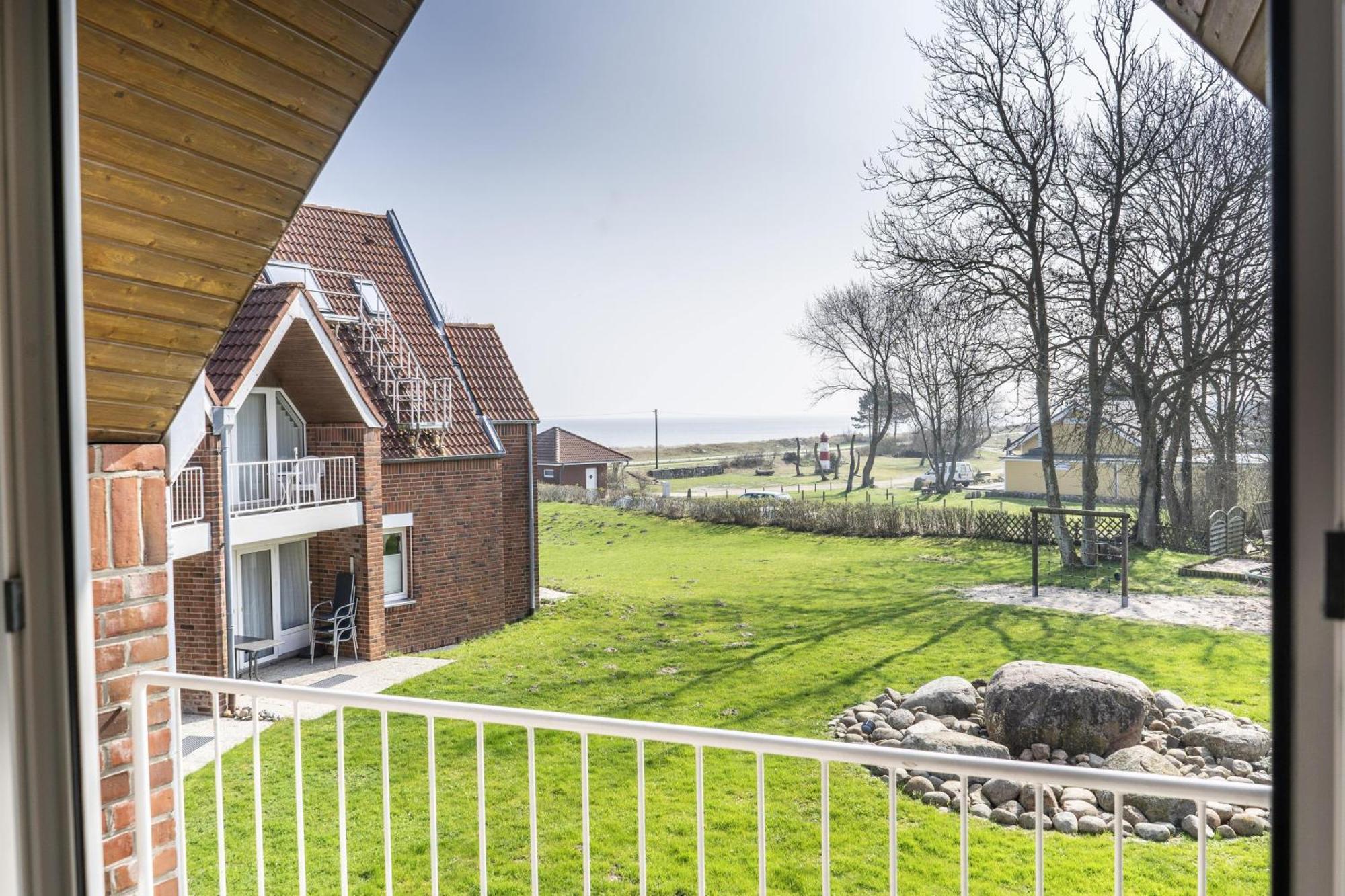 Urlaub Mit Ostseeblick, Schwimmbad, Sauna & Direkte Strandlage Kronsgaard Zewnętrze zdjęcie